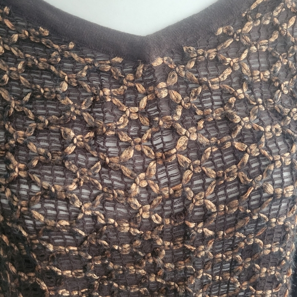 New Romantics Tunic Sweater - Picture 2 of 3